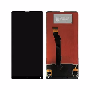 Telefoni LCD-ekraan puuteklaasiga Xiaomi Redmi Mix 2, must