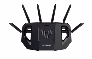 Juhtmevaba ruuter ASUS TUF Gaming BE6500 Wi-Fi 7 6500 Mbps Mesh