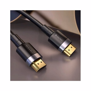 Baseus Cafule 4KHDMI Male To 4KHDMI Male Adapter Kaabel 2m Must