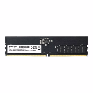 PNY MD16GSD54800-SB mälumoodul 16 GB 1 x 16 GB DDR5 ECC