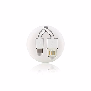 Кабель Remax Cutebaby RC-99a - USB на Type C - 1 метр белый
