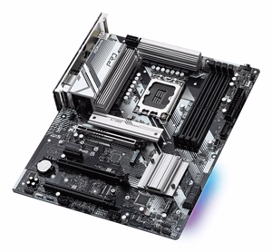 Asrock B760 PRO RS emaplaat Intel B760 LGA 1700 ATX