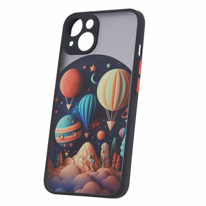 Ultra Trendy ümbris jaoks Samsung Galaxy A14 4G / A14 5G Travel must