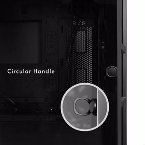 CHIEFTEC APEX LUMO TG ATX игровой корпус