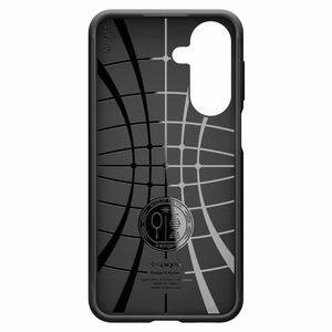 Spigen Rugged Armor ümbris mudelile Samsung Galaxy A27 5G – mattmust