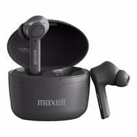 Maxell Bass 13 Sync Up Wireless Bluetooth In-Ear Headphones with Charging Case must