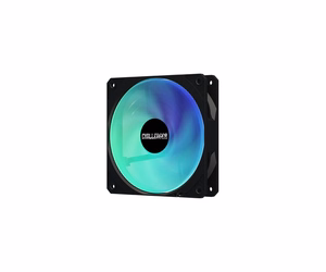 Asrock Challenger 360 Digital protsessori vedelikjahutuse komplekt 12 cm must