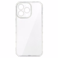 Soomus Antishock Ümbris jaoks Iphone 14 Pro Max läbipaistev