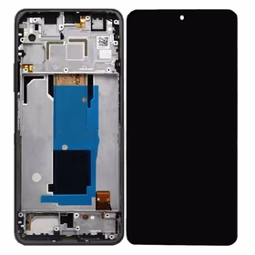 LCD Ekraan Ühildub Xiaomi Redmi Note 11 Pro+ 5G (11 Pro Plus 5G) koos Frame / Mysterious Must / HQ