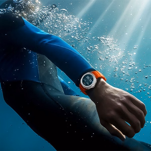 SPIGEN WBS2 rihm SAMSUNG GALAXY WATCH 8 / CLASSIC (40 / 44 / 46 MM) oranž