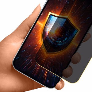 3mk Silky Matt Privacy ekraanikaitse Apple iPhone 17 Pro Max