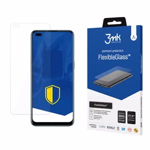 3mk FlexibleGlass™ Hübriidklaas jaoks Oppo Reno 4 Lite