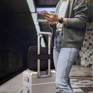 Tech-Protect Carrying Kott jaoks 15-16" Laptop - must