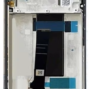 LCD экран Xiaomi Redmi Note 13 Pro 5G/Poco X6 5G с сенсорным экраном с рамкой черный OLED