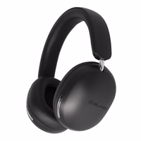 Blavec Over-ear Bluetooth Kõrvaklapid BO-13 Bass Aceonix ANC (BO13-B) must