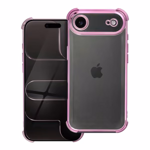 Ümbris jaoks iPhone 17 AIR Antishock Electro lilla