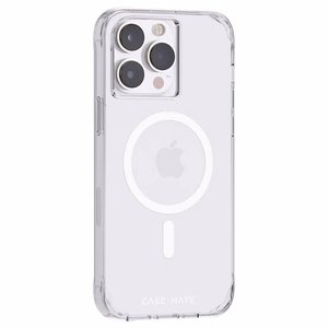 Case-Mate Tough Clear MagSafe ümbris seadmele iPhone 14 Pro Max, läbipaistev