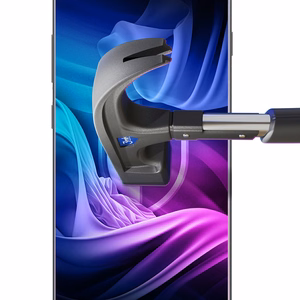 Samsung Galaxy S10+ – 3mk Silky Matt Pro telefoni ekraanikaitse