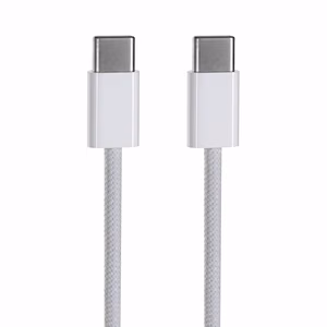 Apple плетеный зарядный кабель USB-C (1m)