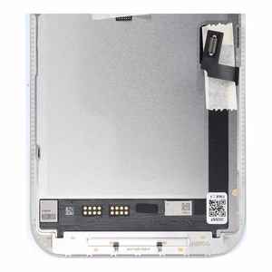 NCC Soft OLED ekraanimoodul mudelile iPhone 17, 120 Hz (toetab IC teisaldamist)