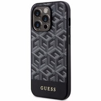 Guess GUHMP14XHGCFSEK iPhone 14 Pro Max 6.7" must/must hardcase GCube Stripes MagSafe