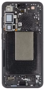 LCD screen Samsung S926 S24 Plus koos touch screen ja frame Lilla original (used Grade C)