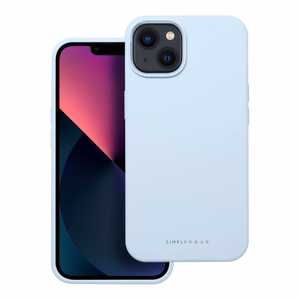 ROAR Ümbris CLOUD SKIN jaoks IPHONE 13 Light sinine