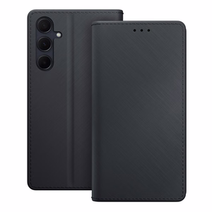 3mk Wallet Ümbris jaoks Samsung Galaxy A35 5G - must