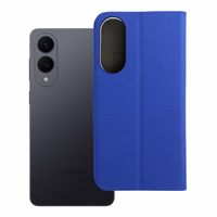 SENSITIVE Book case jaoks SAMSUNG S25 Edge light sinine