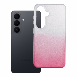 SHINING Ümbris jaoks SAMSUNG S26 läbipaistev roosa