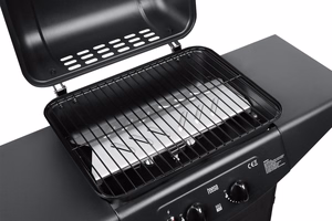 Teesa BBQ 2000 gaasigrill, 2 põletit