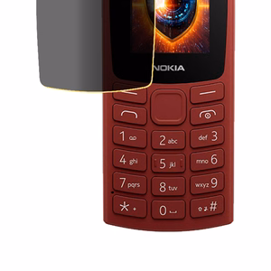 Nokia 105 4G (2023) – 3mk Silky Matt Privacy privaatsusfilter