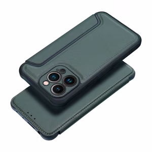 RAZOR Book jaoks IPHONE 17 tumeroheline