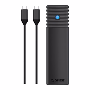Orico PWM2-G2 M.2 NVME USB-C 10Gb/s Disk Drive - Must