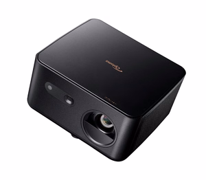Optoma Photon Life PK32 standardse viskekaugusega projektor 1100 ANSI luumenit DLP UHD 4K (3840x2160) 3D must