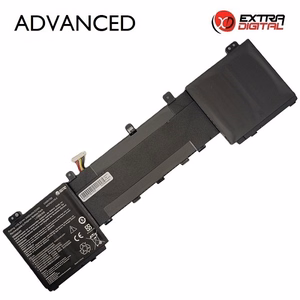 ASUS C42N1728 sülearvuti aku, 3400 mAh, Extra Digital Advanced