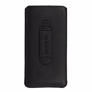Wonder Deko Pouch Чехол (размер S) для Nokia 105 2019/150/216 чёрный