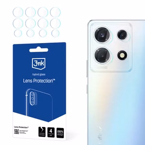 Infinix Note 30 Vip – 3mk Lens Protection kaamera objektiivi kaitse