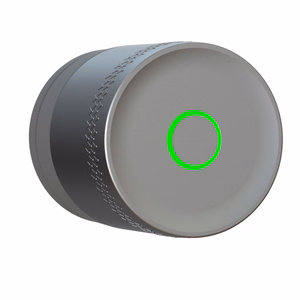 Yale Linus Smart Lock L2 Lite - nutikas ukselukk hõbedane