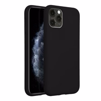 SILICONE case jaoks IPHONE 11 Pro must