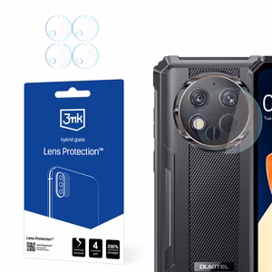Camera Cover 3mk Lens Protection jaoks Oukitel WP28