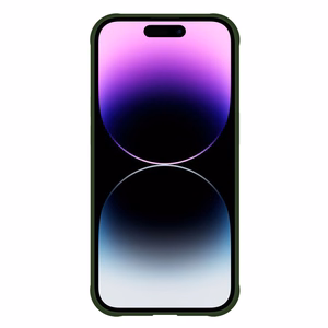 Tel Protect Magical Magsafe Alus Ümbris jaoks Iphone 13 Pro Max roheline
