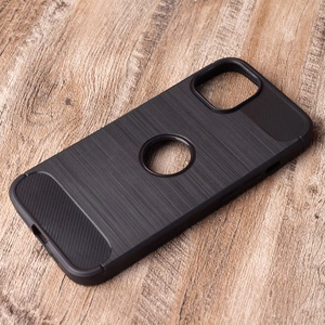 Чехол Simple Black для Samsung Galaxy S25 Plus