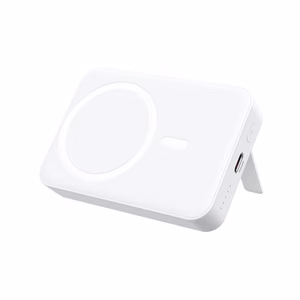 BWOO 20W 10000 mAh akupank, valge