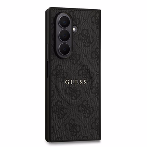 GUESS ümbris jaoks SAMSUNG Z Fold7 GUHMZFD7P4MSEGCK (Magnetic 4G PU W/ Classic) must