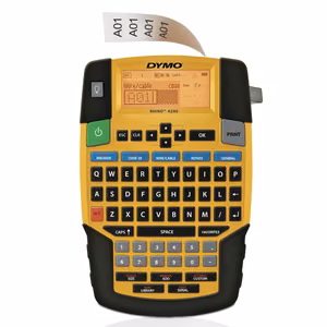 DYMO RHINO 4200 label printer QWERTY