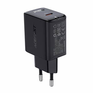 Laadija Acefast A21 30W GaN USB-C must