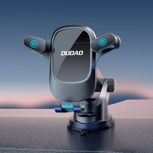 Dudao F5PRO+ autohoidik iminapaga - must