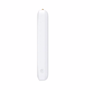 VEGER powerbank 10000 mAh with juhtmevaba charging compatible with MagSafe PD QC3.0 2A 20W MagOn (VP1151 / W1151) valge
