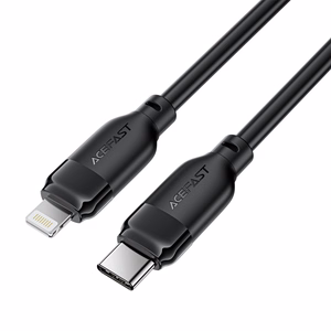 USB-kaabel Acefast C16-01 USB-C Lightning-le 1.2m must